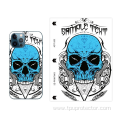 3D Relief Back Sticker For Mobile Phone